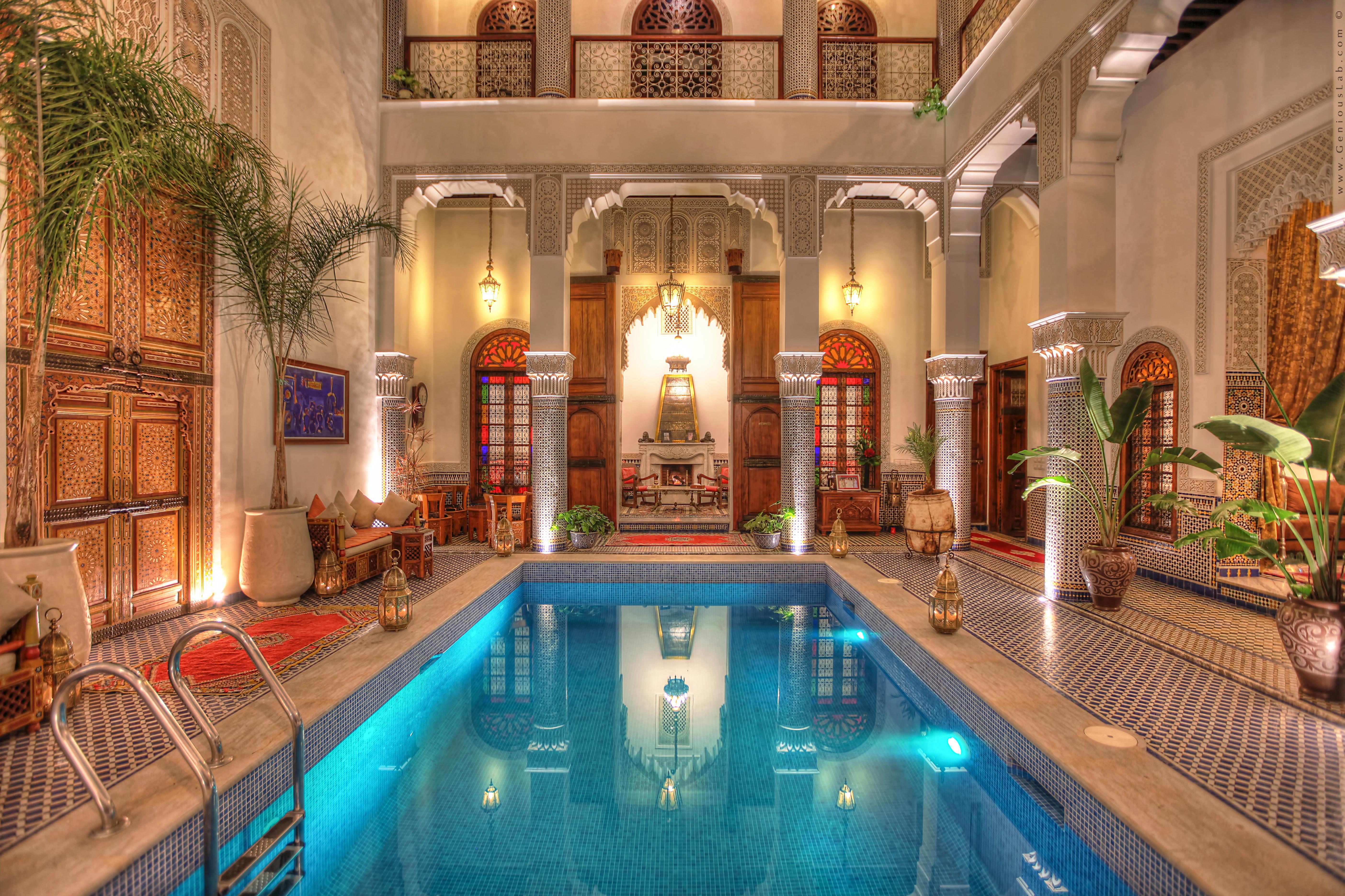 Riad El Amine Fes Hotel Exterior photo