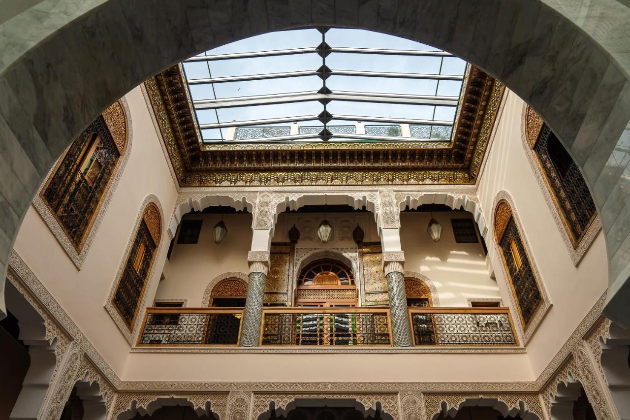 Riad El Amine Fes Hotel Exterior photo