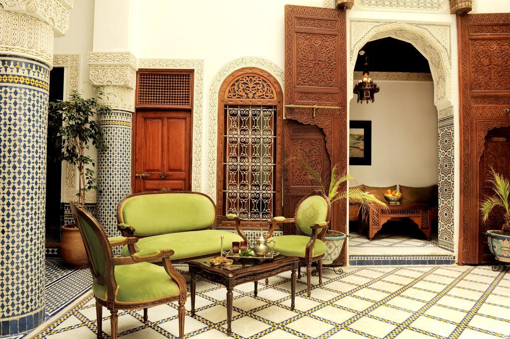 Riad El Amine Fes Hotel Exterior photo